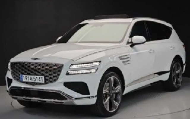 인천7등급중고차할부 GV80 가솔린 2.5T 2WD 매물 사진 12 - 2024/09 3,831km