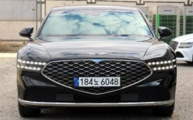 인천7등급중고차할부 G90(RS4) 3.5T GDI AWD 매물 사진 11 - 2022/08 81,001km