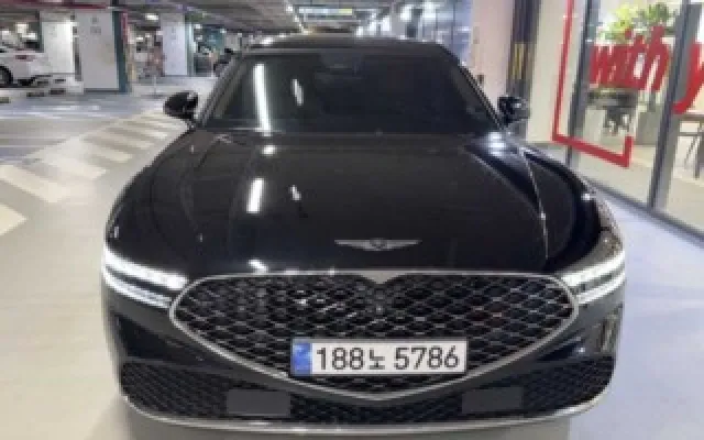 인천7등급중고차할부 G90(RS4) 3.5T GDI AWD 매물 사진 8 - 2022/11 48,465km