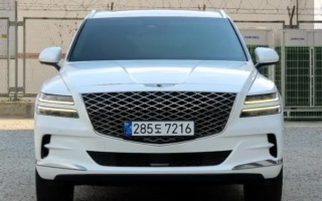 인천7등급중고차할부 GV80 디젤 3.0 AWD 매물 사진 1 - 2022/11 164,832km