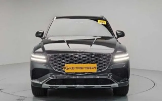 인천7등급중고차할부 GV80 가솔린 2.5T AWD 매물 사진 4 - 2025/10 8,387km