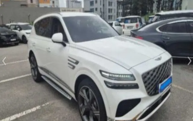 인천7등급중고차할부 GV80 가솔린 2.5T AWD 매물 사진 19 - 2024/08 62,833km