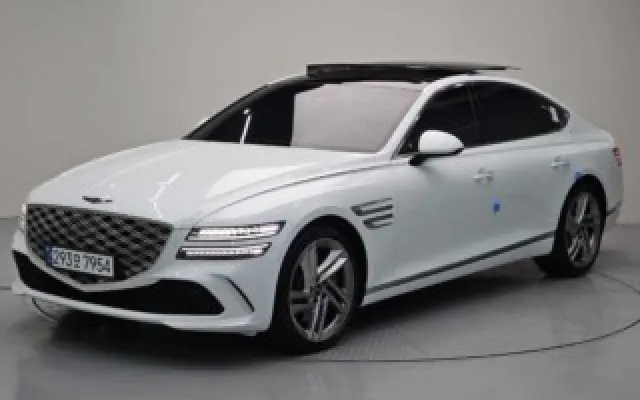인천7등급중고차할부 G80(RG3) 2.5 가솔린 터보 2WD 매물 사진 15 - 2024/09 31,024km
