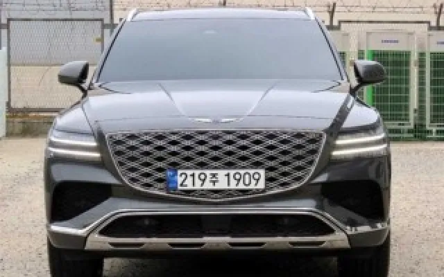 인천7등급중고차할부 GV80 가솔린 3.5T AWD 매물 사진 5 - 2025/02 17,554km