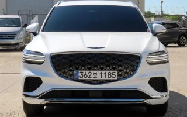 인천7등급중고차할부 GV70 2.5T 가솔린 2WD 매물 사진 7 - 2025/05 8,025km