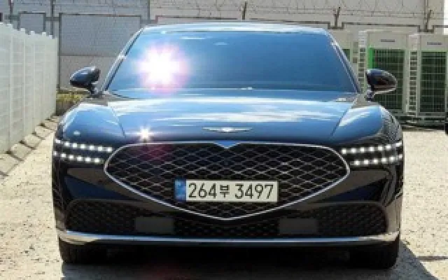 인천7등급중고차할부 G90(RS4) 3.5T GDI AWD 매물 사진 6 - 2022/03 70,565km