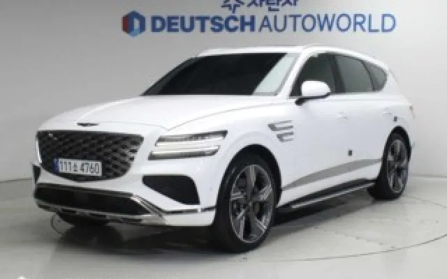 인천7등급중고차할부 GV80 가솔린 3.5T AWD 매물 사진 10 - 2023/11 36,694km