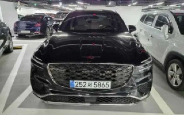 인천7등급중고차할부 GV70 2.5T 가솔린 2WD 매물 사진 9 - 2024/08 18,827km