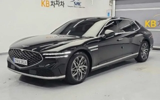 인천7등급중고차할부 G90(RS4) 3.5T GDI AWD 매물 사진 2 - 2023/06 107,652km