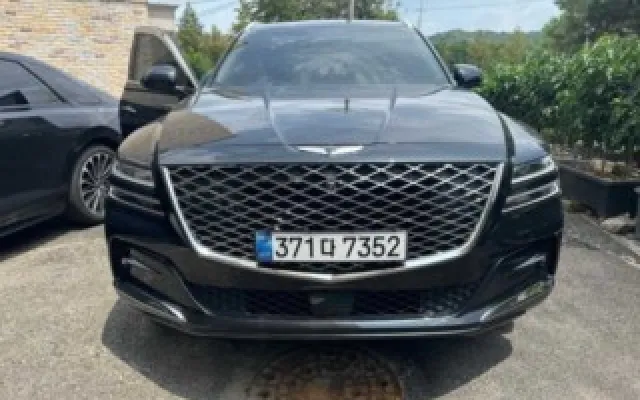 인천7등급중고차할부 GV80 디젤 3.0 AWD 매물 사진 5 - 2022/03 64,620km
