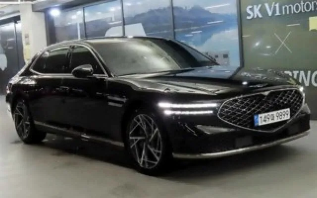인천7등급중고차할부 G90(RS4) 3.5T GDI AWD 매물 사진 19 - 2023/01 53,161km