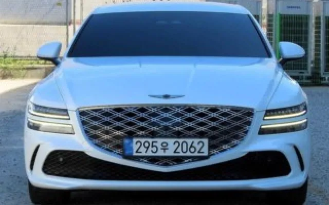 인천7등급중고차할부 G80(RG3) 2.5 가솔린 터보 2WD 매물 사진 6 - 2024/03 35,232km