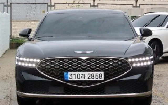 인천7등급중고차할부 G90(RS4) 3.5T GDI AWD 매물 사진 8 - 2023/03 47,707km