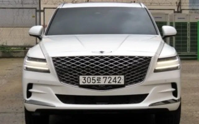 인천7등급중고차할부 GV80 가솔린 2.5T AWD 매물 사진 17 - 2023/05 67,521km
