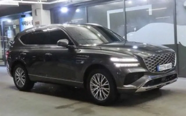 인천7등급중고차할부 GV80 가솔린 2.5T AWD 매물 사진 12 - 2024/01 75,767km