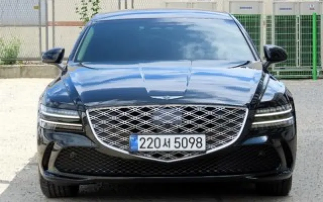 인천7등급중고차할부 G80(RG3) 2.5 가솔린 터보 2WD 매물 사진 9 - 2024/09 79,038km