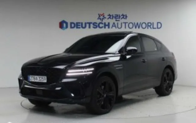 인천7등급중고차할부 GV80 쿠페 가솔린 3.5T 일렉트릭 슈퍼차저 AWD 매물 사진 11 - 2025/12 12,711km