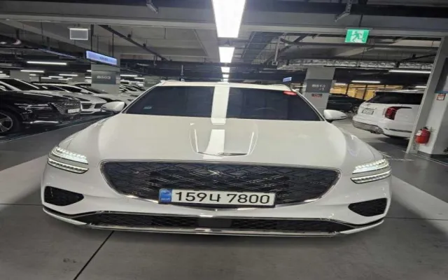 인천7등급중고차할부 GV70 2.5T 가솔린 AWD 매물 사진 18 - 2024/07 7,384km