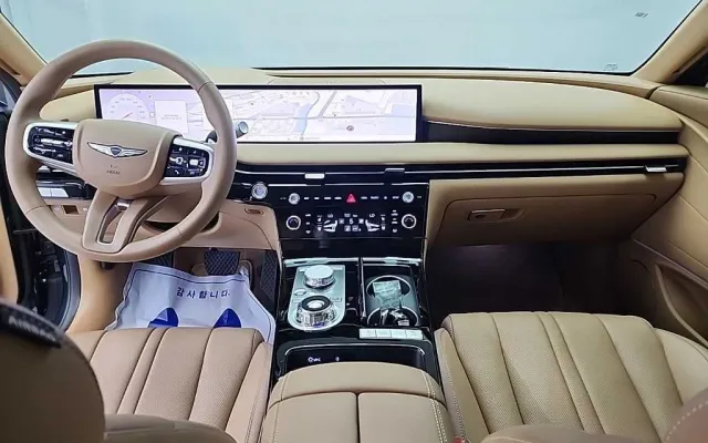 인천7등급중고차할부 G80(RG3) 2.5 가솔린 터보 2WD 매물 사진 20 - 2025/02 16,000km
