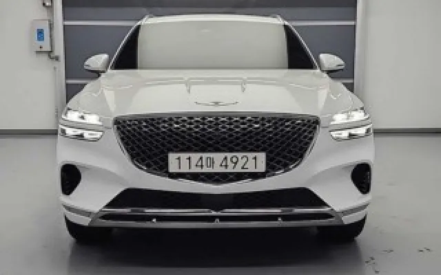 인천7등급중고차할부 GV70 2.5T 가솔린 AWD 매물 사진 2 - 2022/08 14,831km