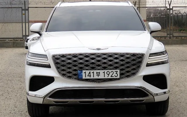 인천7등급중고차할부 GV80 가솔린 2.5T 2WD 매물 사진 14 - 2024/03 15,885km